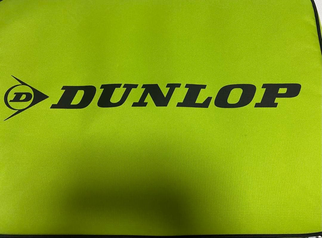 DUNLOP ソフト 軟式 テニスボール