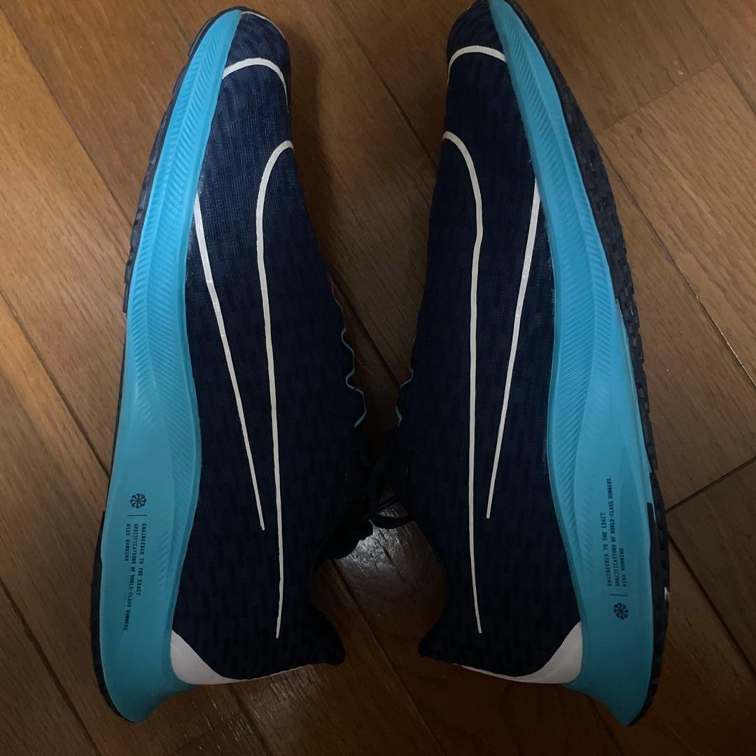 NIKEのランニングシューズ　26.5センチ 値下げ可